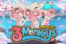 Three Mongkeys